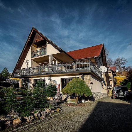 Dom Górski Czarda Szczawnica Exterior foto