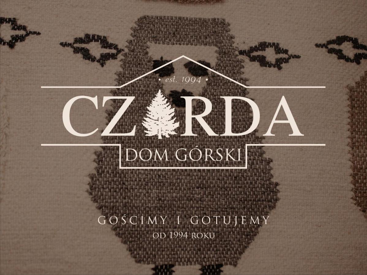 Dom Górski Czarda Szczawnica Exterior foto